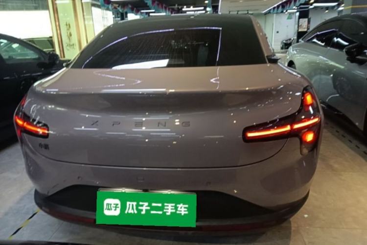Used XPeng MONA M03 2025 600 with Ultra-Long Range Max Rear