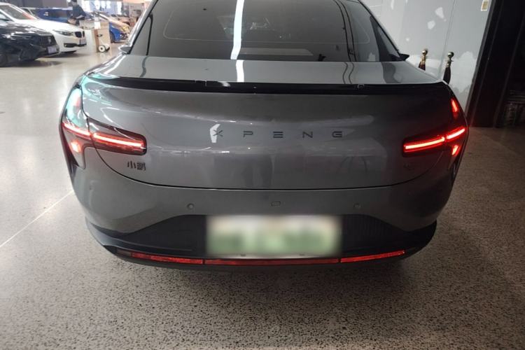 Used XPeng MONA M03 2025 620 Ultra-Long Range Plus Rear