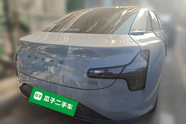 Used XPeng MONA M03 2025 502 Long-Range Max Rear
