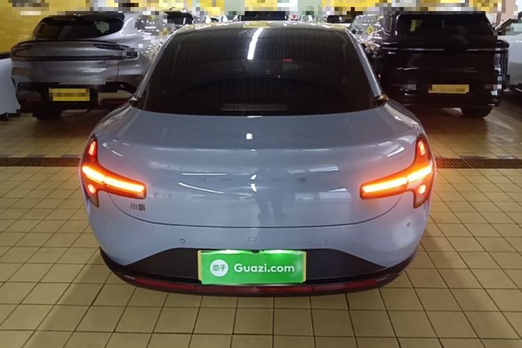 Used XPeng MONA M03 2025 502 Long-Range Max Rear