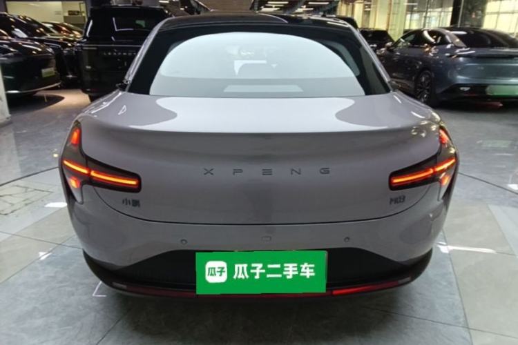 Used XPeng MONA M03 2025 600 with Ultra-Long Range Max Rear