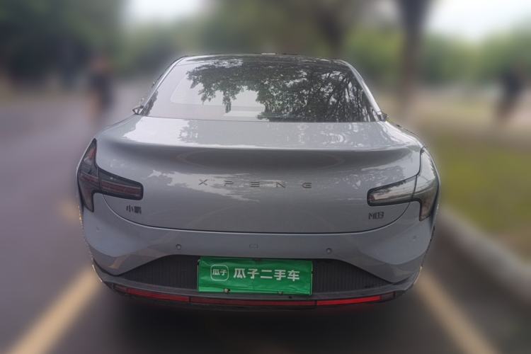 Used XPeng MONA M03 2025 515 Long-Range Plus Rear