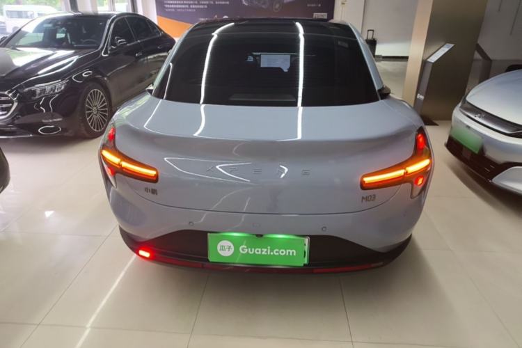 Used XPeng MONA M03 2025 600 with Ultra-Long Range Max Rear