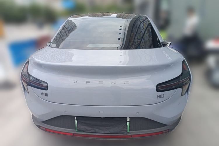 Used XPeng MONA M03 2025 620 Ultra-Long Range Plus Rear