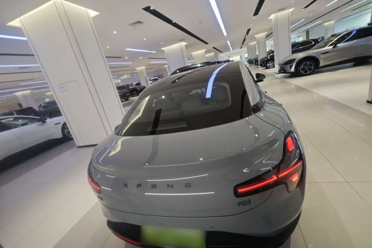 Used XPeng MONA M03 2025 600 with Ultra-Long Range Max Rear