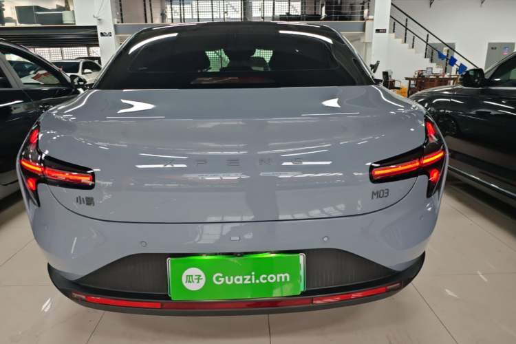 Used XPeng MONA M03 2025 600 with Ultra-Long Range Max Rear