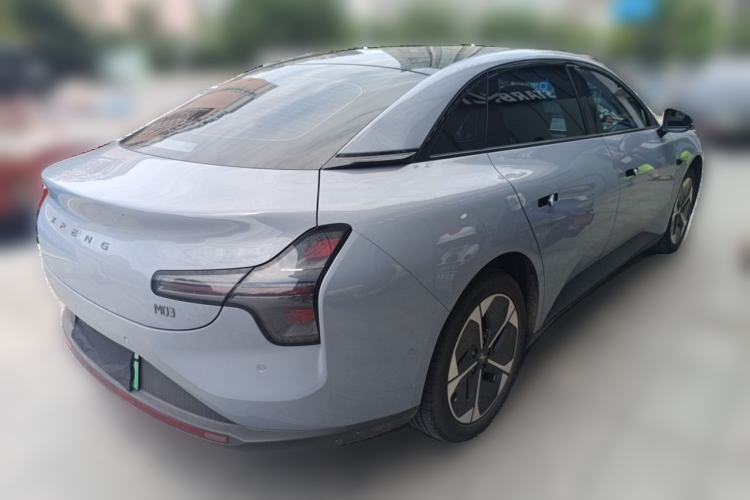Used XPeng MONA M03 2025 620 Ultra-Long Range Plus Rear Right 45 Deg
