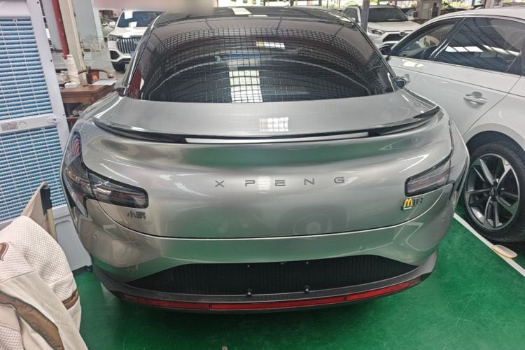 Used XPeng MONA M03 2025 502 Long-Range Max Rear