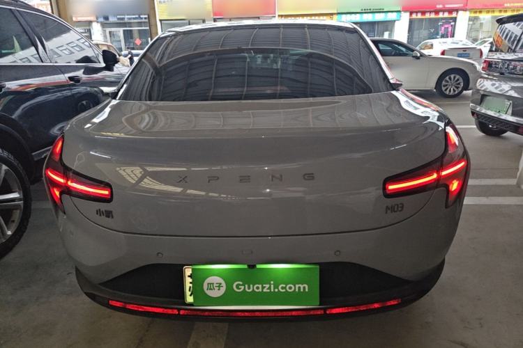 Used XPeng MONA M03 2025 502 Long-Range Max Rear