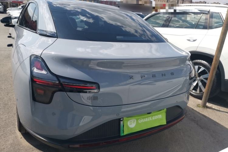 Used XPeng MONA M03 2025 502 Long-Range Max Rear