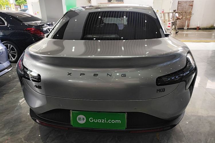 Used XPeng MONA M03 2025 620 Ultra-Long Range Plus Rear