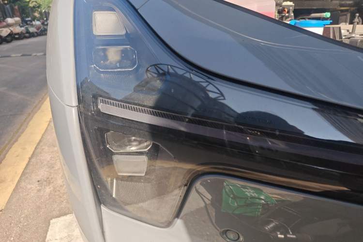Used XPeng MONA M03 2025 502 Long-Range Max Right Front Headlight