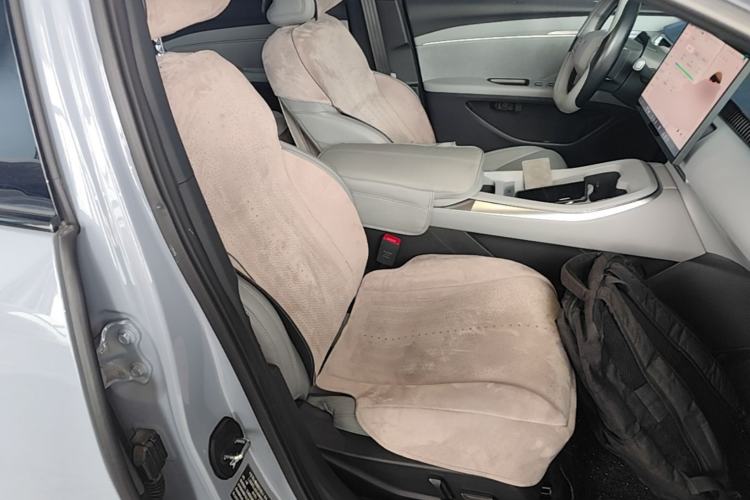 Used XPeng MONA M03 2025 600 with Ultra-Long Range Max Right Front Seat