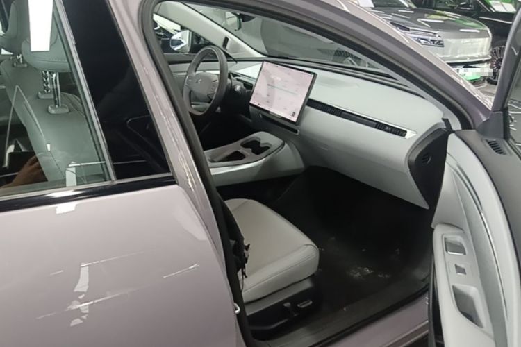 Used XPeng MONA M03 2025 502 Long-Range Max Right Front Seat