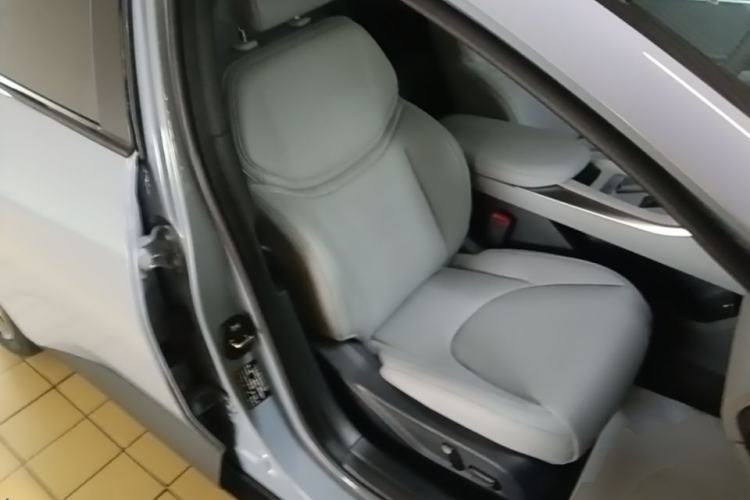 Used XPeng MONA M03 2025 502 Long-Range Max Right Front Seat