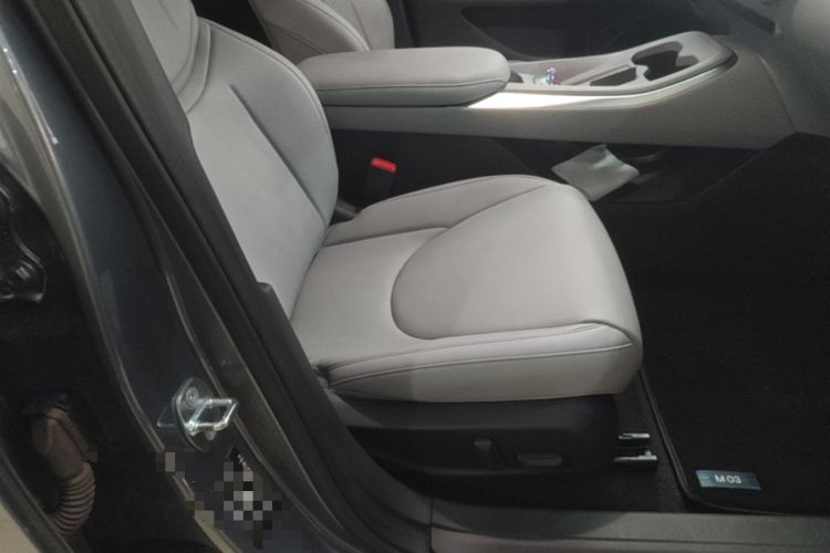 Used XPeng MONA M03 2025 515 Long-Range Plus Right Front Seat