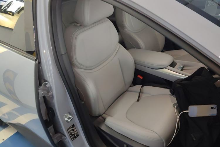 Used XPeng MONA M03 2025 502 Long-Range Max Right Front Seat