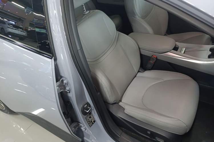 Used XPeng MONA M03 2025 502 Long-Range Max Right Front Seat