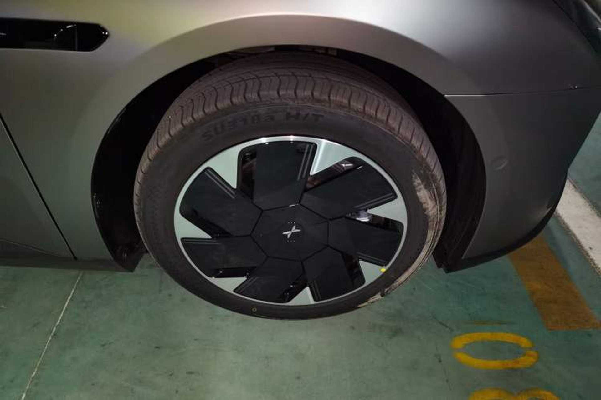 Used XPeng MONA M03 2025 502 Long-Range Max Right Front Wheel Hub