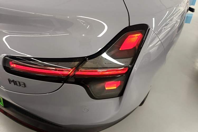 Used XPeng MONA M03 2025 620 Ultra-Long Range Plus Right Rear Taillight