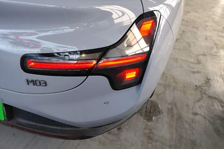 Used XPeng MONA M03 2025 600 with Ultra-Long Range Max Right Rear Taillight