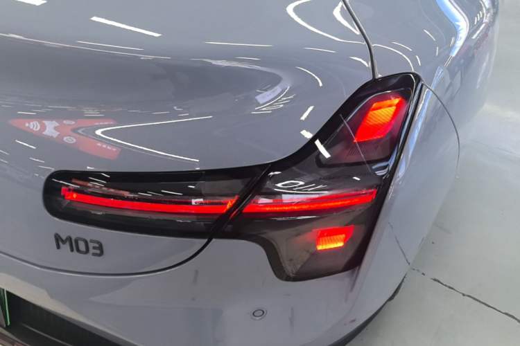 Used XPeng MONA M03 2025 600 with Ultra-Long Range Max Right Rear Taillight