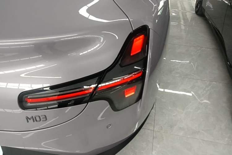 Used XPeng MONA M03 2025 502 Long-Range Max Right Rear Taillight