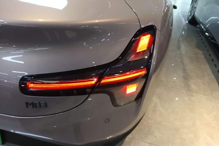 Used XPeng MONA M03 2025 600 with Ultra-Long Range Max Right Rear Taillight