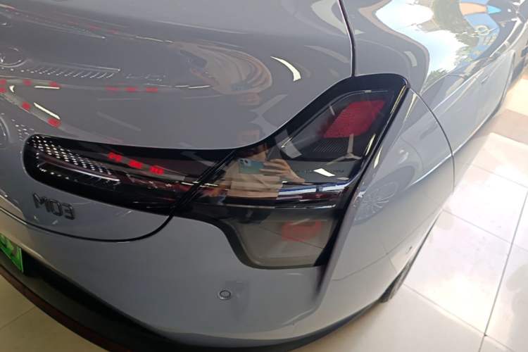 Used XPeng MONA M03 2025 600 with Ultra-Long Range Max Right Rear Taillight
