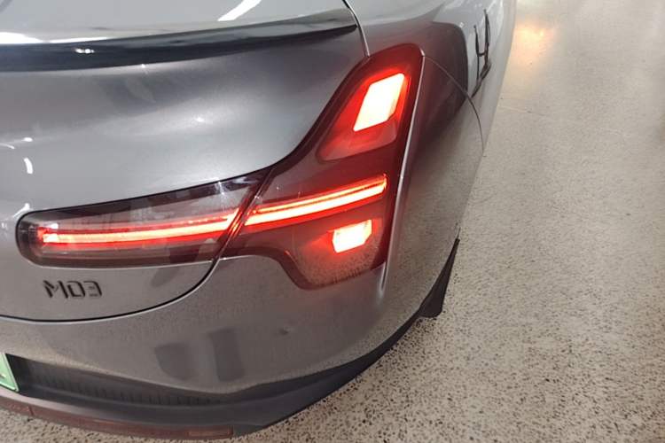 Used XPeng MONA M03 2025 620 Ultra-Long Range Plus Right Rear Taillight