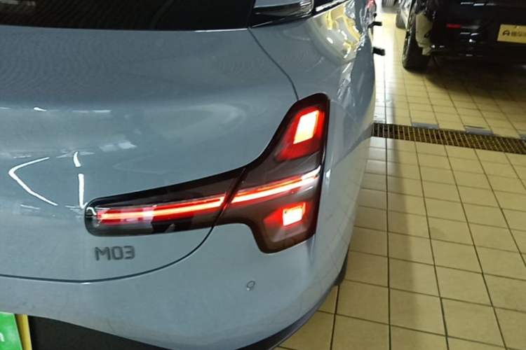 Used XPeng MONA M03 2025 502 Long-Range Max Right Rear Taillight