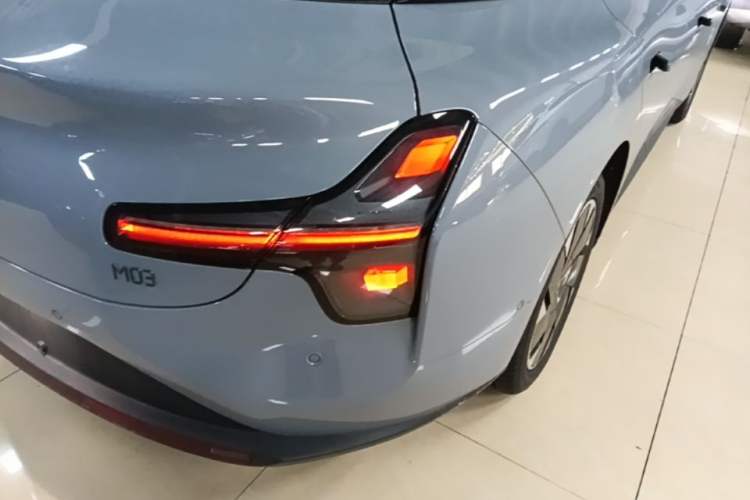 Used XPeng MONA M03 2025 600 with Ultra-Long Range Max Right Rear Taillight