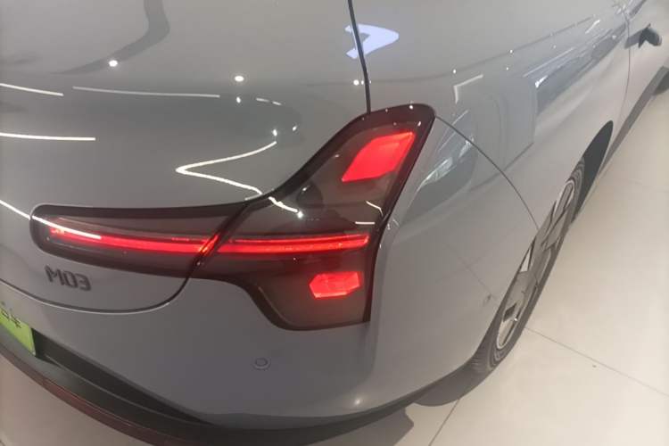 Used XPeng MONA M03 2025 600 with Ultra-Long Range Max Right Rear Taillight