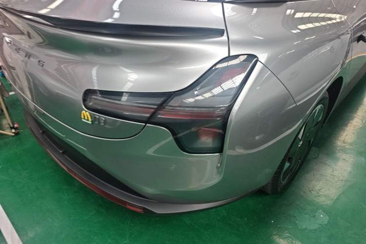 Used XPeng MONA M03 2025 502 Long-Range Max Right Rear Taillight