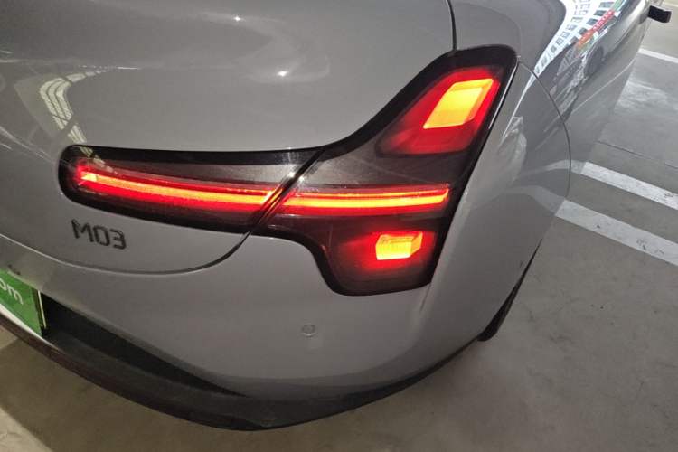 Used XPeng MONA M03 2025 502 Long-Range Max Right Rear Taillight