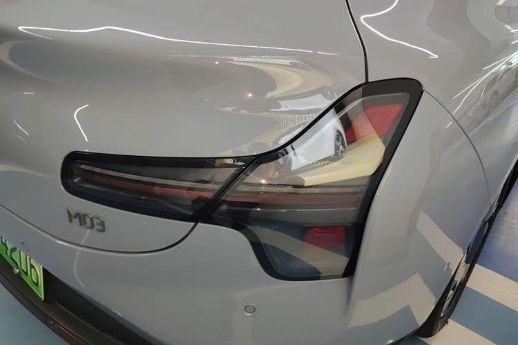 Used XPeng MONA M03 2025 502 Long-Range Max Right Rear Taillight