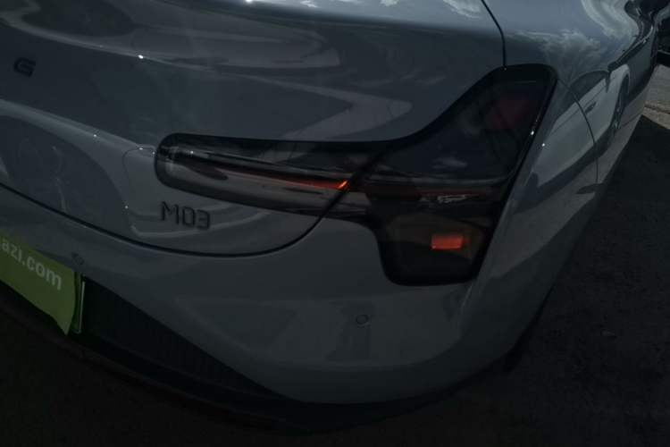 Used XPeng MONA M03 2025 502 Long-Range Max Right Rear Taillight