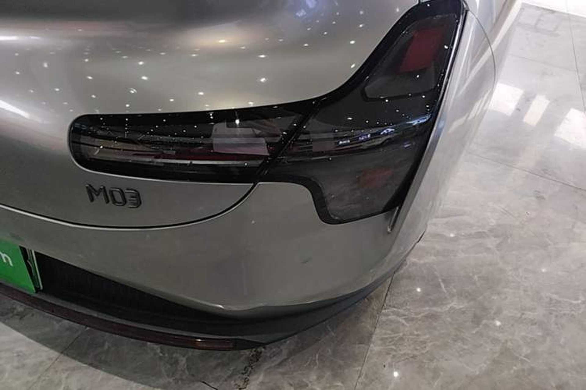 Used XPeng MONA M03 2025 620 Ultra-Long Range Plus Right Rear Taillight