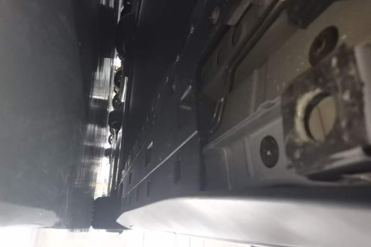 Used XPeng MONA M03 2025 502 Long-Range Max Right Side Sill