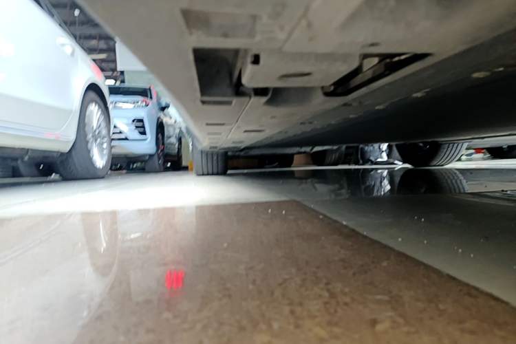 Used XPeng MONA M03 2025 600 with Ultra-Long Range Max Right Side Sill