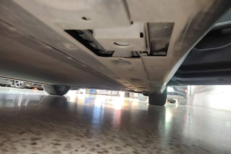 Used XPeng MONA M03 2025 620 Ultra-Long Range Plus Right Side Sill
