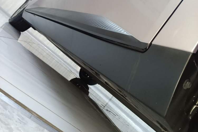 Used XPeng MONA M03 2025 600 with Ultra-Long Range Max Right Side Sill