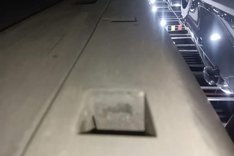 Used XPeng MONA M03 2025 600 with Ultra-Long Range Max Right Side Sill