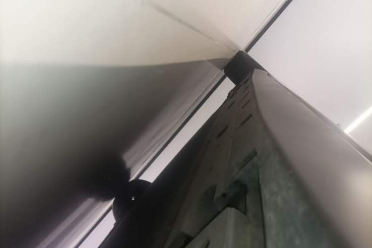 Used XPeng MONA M03 2025 600 with Ultra-Long Range Max Right Side Sill
