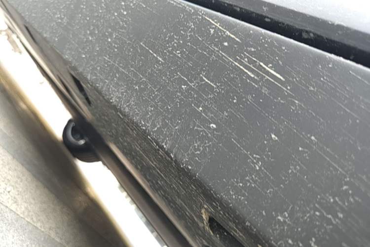 Used XPeng MONA M03 2025 502 Long-Range Max Right Side Sill