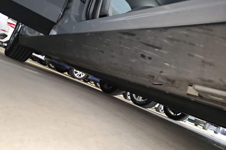 Used XPeng MONA M03 2025 502 Long-Range Max Right Side Sill