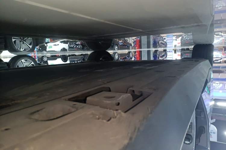 Used XPeng MONA M03 2025 502 Long-Range Max Right Side Sill