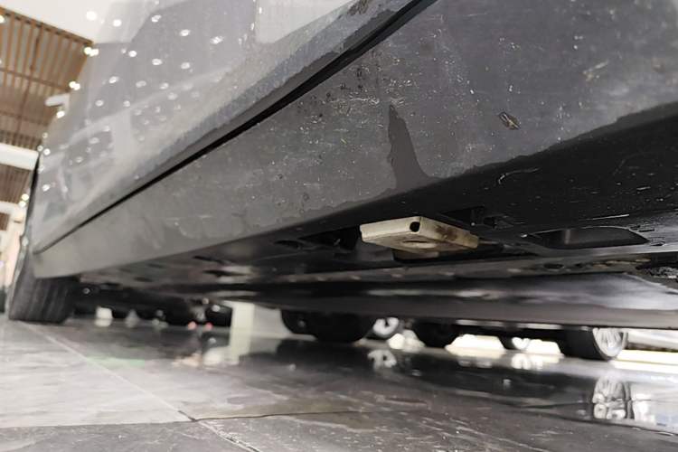 Used XPeng MONA M03 2025 620 Ultra-Long Range Plus Right Side Sill