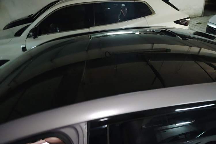 Used XPeng MONA M03 2025 600 with Ultra-Long Range Max Roof