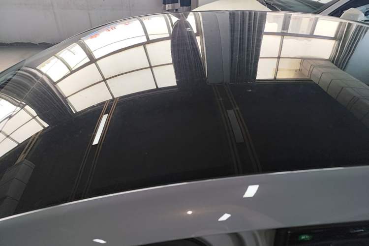 Used XPeng MONA M03 2025 600 with Ultra-Long Range Max Roof